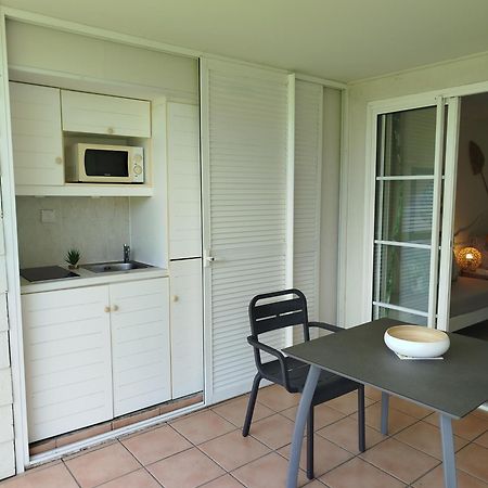Bambou Suite Vue Mer A 50 M De La Plage Et De La Piscine Sainte-Luce Extérieur photo