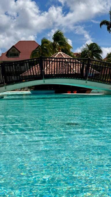 Bambou Suite Vue Mer A 50 M De La Plage Et De La Piscine Sainte-Luce Extérieur photo
