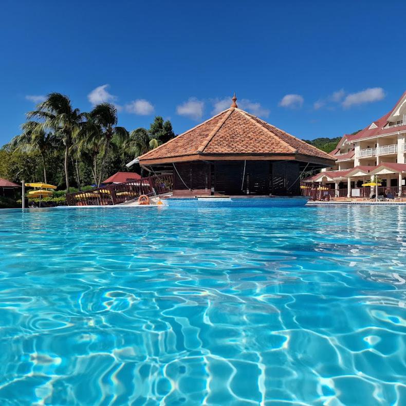 Bambou Suite Vue Mer A 50 M De La Plage Et De La Piscine Sainte-Luce Extérieur photo