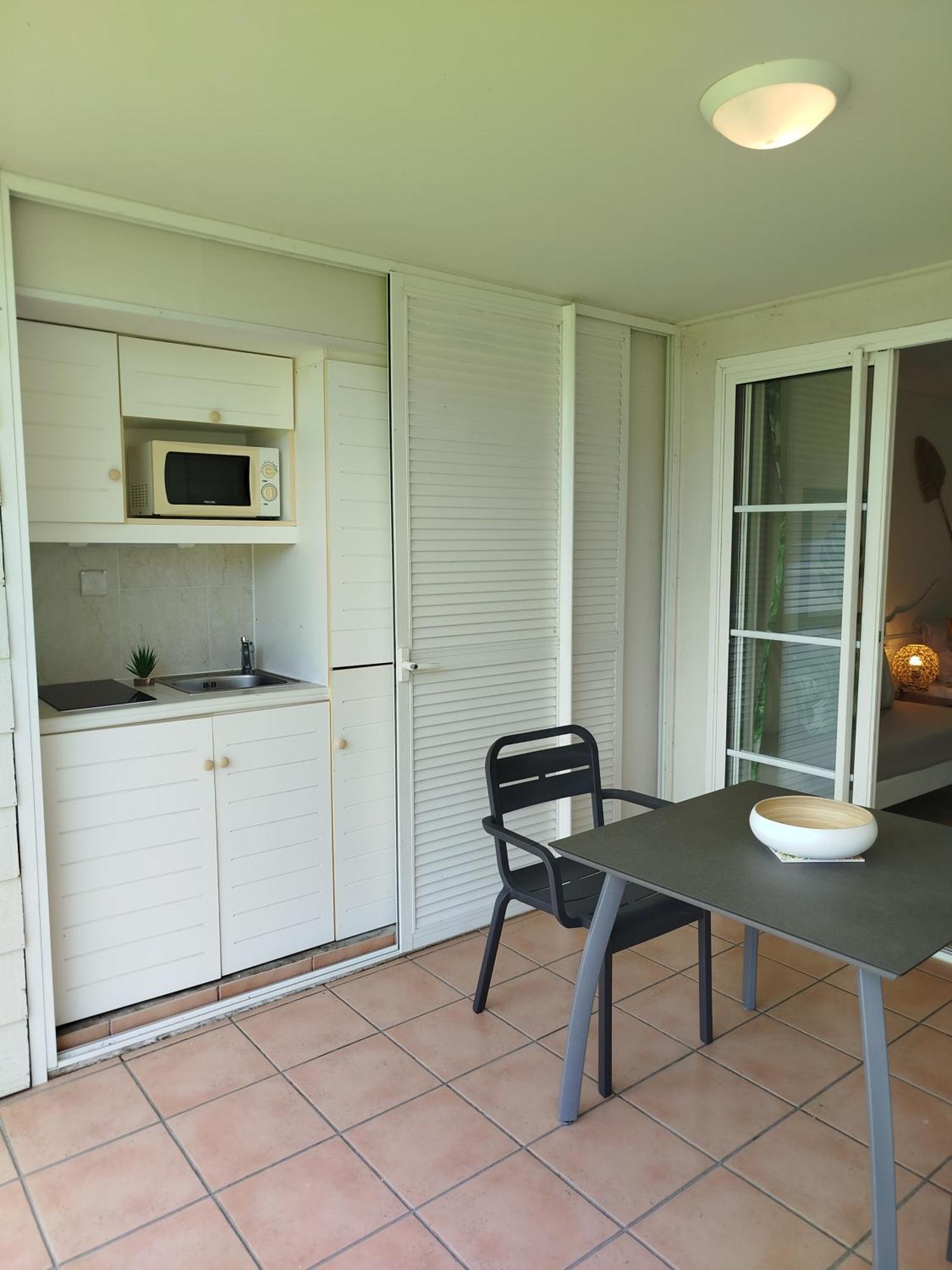 Bambou Suite Vue Mer A 50 M De La Plage Et De La Piscine Sainte-Luce Extérieur photo