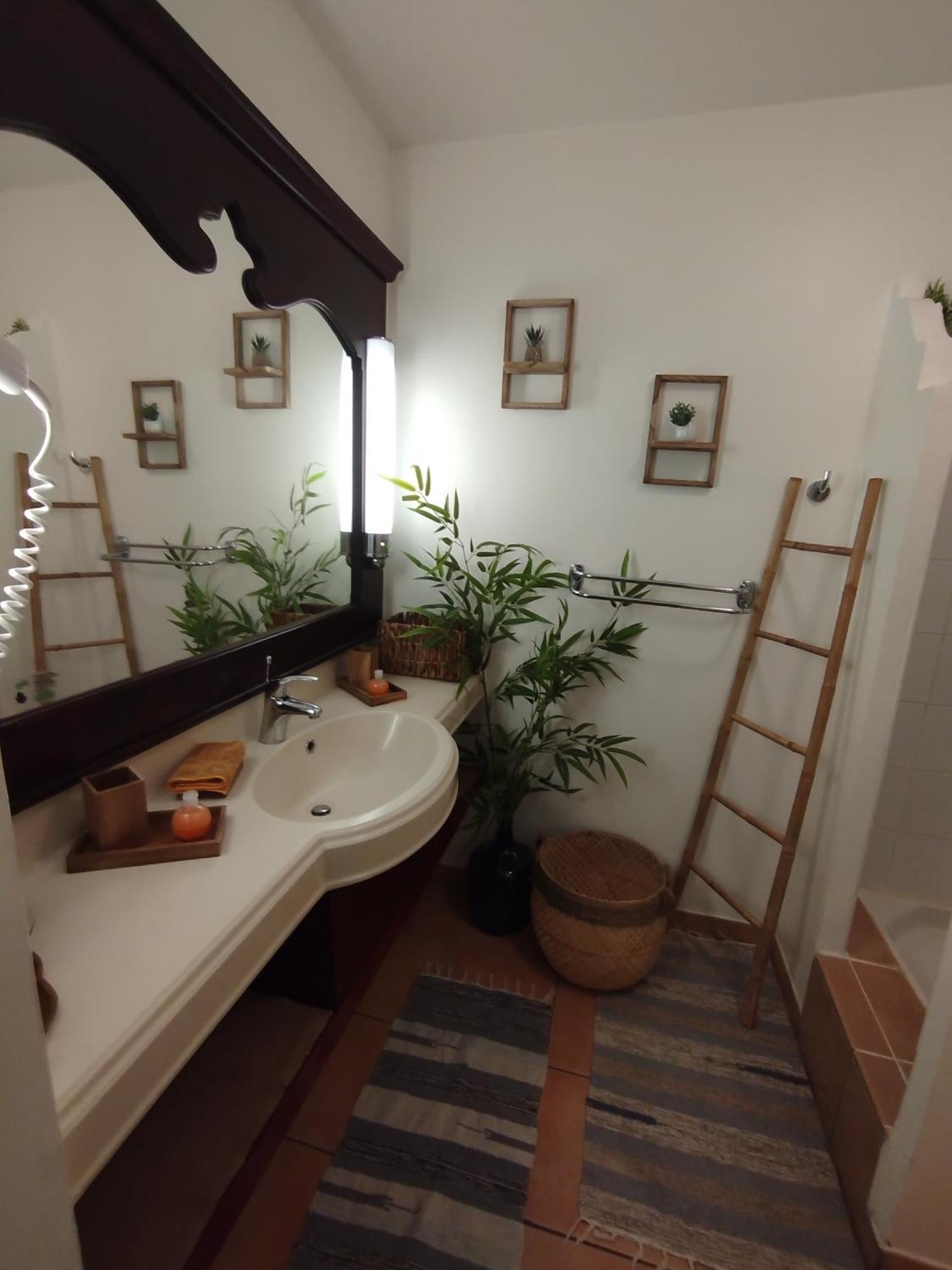 Bambou Suite Vue Mer A 50 M De La Plage Et De La Piscine Sainte-Luce Extérieur photo